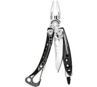 Multitool Skeletool CX Leatherman - Black & Silver