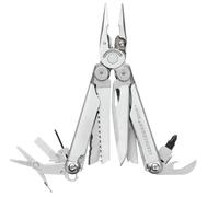 LEATHERMAN Pince Multifonctions WAVE Plus Stainless