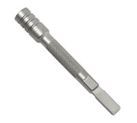 Leatherman Rallonge pour Embouts - Rallonge de 8,26 cm" pour Embouts Leatherman et Embouts Hexagonaux Standard - Acier
