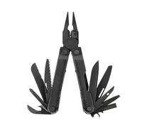 Multitool Rebar Leatherman Black
