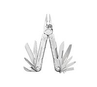 LEATHERMAN Rebar pour poche 17tools Pince multi-outils en acier inoxydable 10,2 cm 189,94 g 7,36 cm