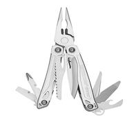 Leatherman Sidekick, acier inoxydable, acier inoxydable, 97 mm, 198,4 g, 6,6 cm