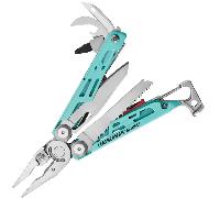 Multitool Signal Leatherman - Aqua Stainless