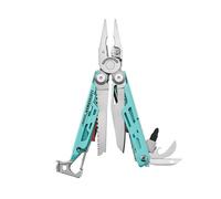 Multitool Signal Leatherman - Aqua Stainless