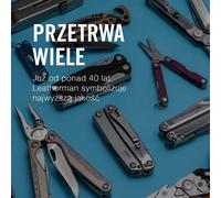 Leatherman SKELETOOL Noir .