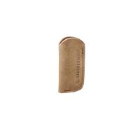 Leatherman Sleeve - Pochette de Protection - Étui Fin pour Outils Multifonctions Leatherman - Accessoire Résistant aux Intempéries pour un Usage Quotidien - Cuir Brun Classique, pour Micra