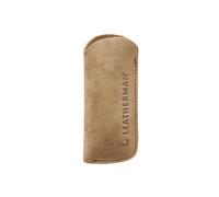 Leatherman Sleeve, Cuir Brun Classique, Taille S | Pochette de Protection, Étui Fin pour Outils Multifonctions Leatherman, Résistant aux Intempéries pour un Usage Quotidien
