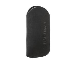 Leatherman Sleeve, Cuir Noir Classique, Taille S | Pochette de Protection, Étui Fin pour Outils Multifonctions Leatherman, Résistant aux Intempéries pour un Usage Quotidien