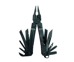 Leatherman Super Tool 300 Black - étui standard