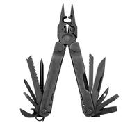 Leatherman Super Tool 300 EOD - Schwarz - 11,5 cm - 272,15 g - 8,13 cm