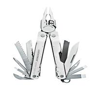 Leatherman Super Tool 300 - Outil Multifonction 19-en-1 - Acier