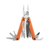 Leatherman Wave Alpha Outil Multifonction, Canyonland | 16-en-1 avec Lame MagnaCut, Ergonomie Améliorée, Plus Grands Ciseaux et Poignées avec Plaques en G10 à Texture Topographique