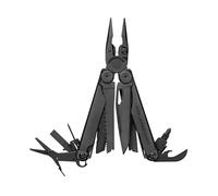 Leatherman Outil multifonction Wave Plus Noir