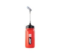 LEATT Bidon SteadySip Convertible - 600 ml - Rouge Fire