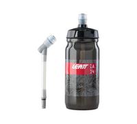 Leatt Steadysip Convertible 600 Ml Water Bottle Noir