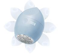 LEBENLANG Mini Rasoir Anti bouloche Rechargeable - INCL. Lames de Rechange | Brosse de Nettoyage I Anti bouloche Vetement Enlever Peluche Rasoirs Anti-bouloche I Deboulocheur Appareil Lint Remover
