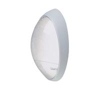 Lébénoïd 079550 Murale, Polycarbonate, 75 W, Blanc