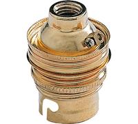 Lebenoid Douille B22 double bague