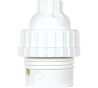 Lebenoid Douille électrique B22 double bague