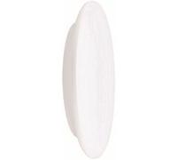 L'Ebenoïd - Hublot LED Orcade extra-plat rond T1 1180lm 4000K - Blanc - Lébénoïd Blanc G