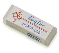 Lebez 0120 gomme à effacer Blanc 20 pièce(s)