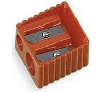 Lebez 107 taille-crayons Marron