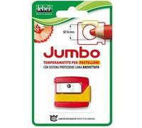 Lebez 117B taille-crayons Taille crayon manuel Rouge, Jaune G