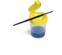 Lebez 80124 Support de pinceaux de peinture Bac pour pinceau