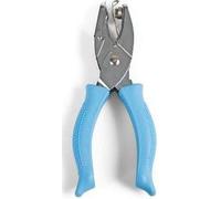Lebez 80709 perforateur papier Bleu, Gris