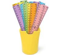 Lebez 81071 set de règles 36 pièce(s) Plastique