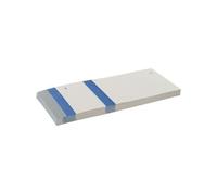 Lebon Et Vernay Bloc Vendeur 100 Feuillets 60x135 Mm Bleu