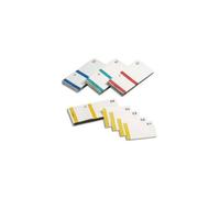 Lebon Et Vernay Bloc Vendeur 100 Feuillets 60x135 Mm Violet