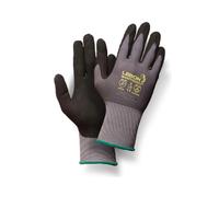 LEBON PROTECTION MAXITOUCH - Gants manutention Taille 6 - Gris/Noir