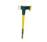 Leborgne 231306 Securi-T Hache Merlin éclateur 3 kg avec manche Novamax
