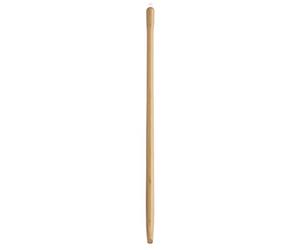Leborgne 502100 Manche de rechange pomme en Bois 100 cm pour Bêche/Louchet certifié PEFC 100%