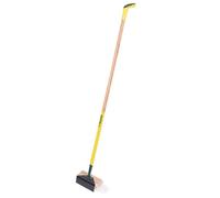 Balai grattoir LEBORGNE manche en bois + poignee ergonomique - 157103