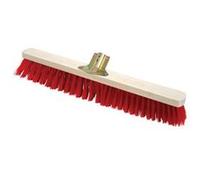 Leborgne Balai cantonnier 157170 – PVC 60 cm sans manche