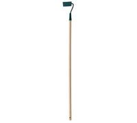 LEBORGNE Binette forgée 14cm avec manche en bois certifié PEFC 100%