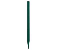 LEBORGNE - Broche Réaffûtable 25 cm Pour Maçonnerie - Acier Forgé - Outil Idéal Pour Travaux De Taille De Pierres Tendres - Résistant Et Durable - Taille 25 cm