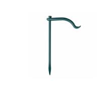 Leborgne Chevillette ronde professionnelle acier forgé et trempé 300x10 mm
