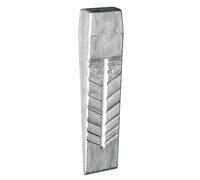 Leborgne – Coin d'abattage aluminium 900 g G