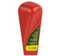 Leborgne, Coin Éclateur Vert 1,5 Kg, outil de jardinage robuste et efficace, une solution efficace pour diviser le bois de chauffage en morceaux, en Acier forgé trempé, Résistant à l'usure
