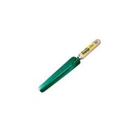 Leborgne - Couteau désherbeur 449200 - manche bois percé, tête acier, 0,2 kg