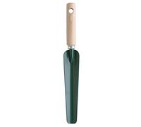 Leborgne, Couteau Désherbeur, manche bois percé, Tête Acier, Poids: 0,2 Kg, Pour désherber efficacement en extirpant les mauvaises herbes et leurs racines