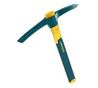 Leborgne - Décintroir à Pic Novagrip 37 cm - Outillage de Jardin - Décintroir/Martelette - Pour Entretien Façades et Constructions en Pierres ou Briques - Acier Forgé et Trempé