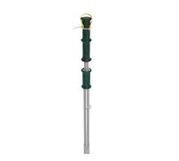 Leborgne Fendeur de bûches, Fente de bois sans effort et sans risque, Pour bûches de 30-40 cm de diamètre, Longueur: 98 cm, Acier