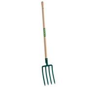 - Fourche à bêcher douille 30 cm