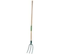 LEBORGNE - Fourche à foin-douille-3 dents 26 cm G