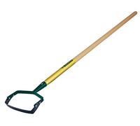 Grattoir de jardin Fiskars - 16 cm - Manche bois - - 467001