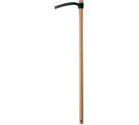 Leborgne Houe Duopro forgée 14 cm, manche bois certifié PEFC 100% – Fabriquée en France